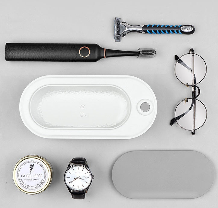 Ultrasonic Jewelry & Glasses Cleaner - Augustus Mercantile